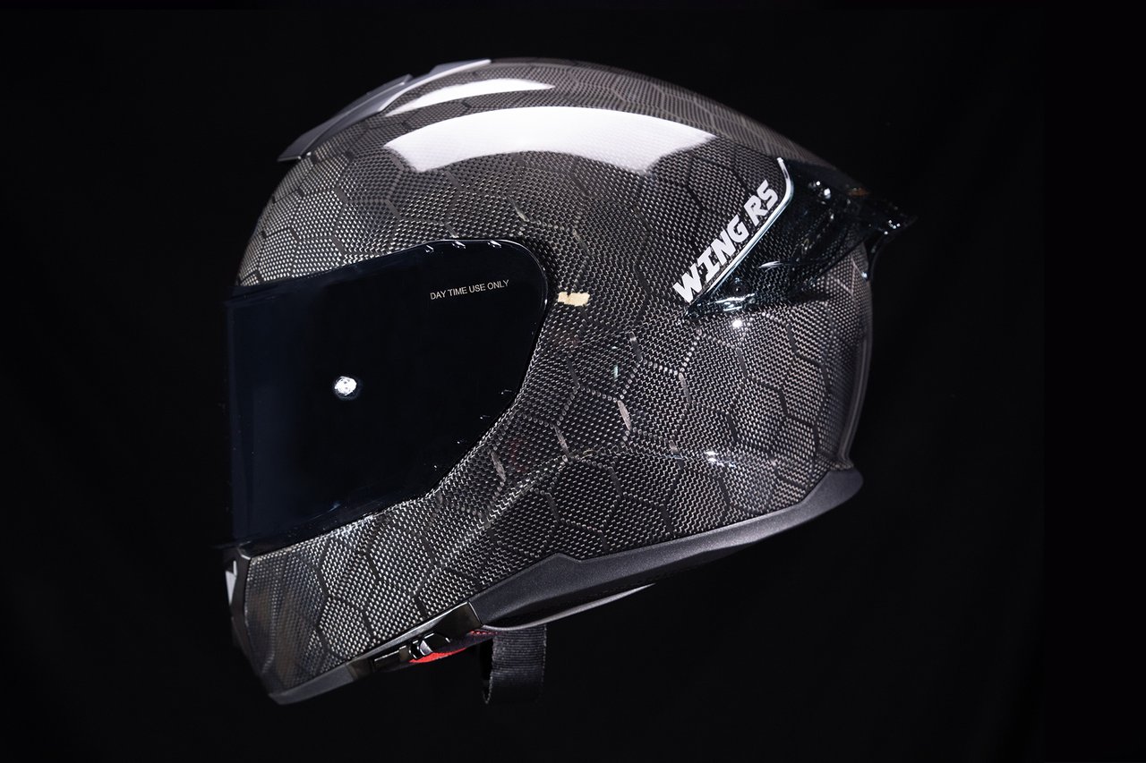 Pilot Wing RS Carbon Snake