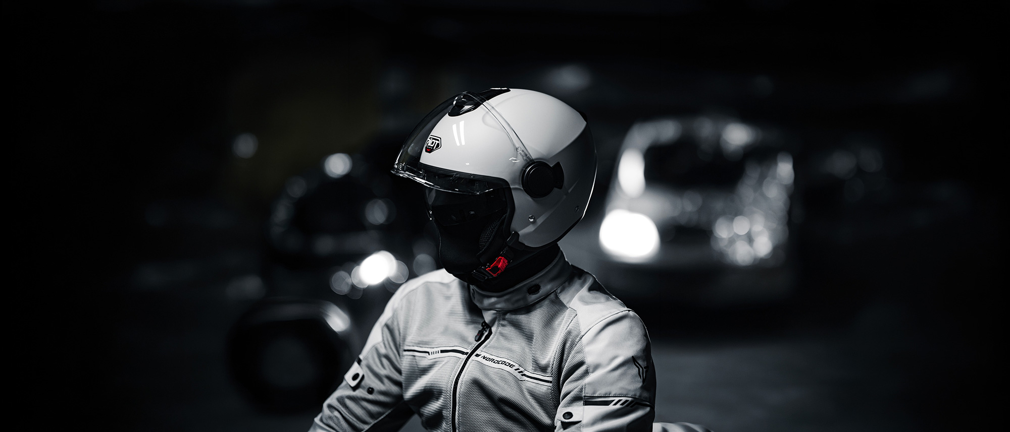 Κράνη Pilot Jet